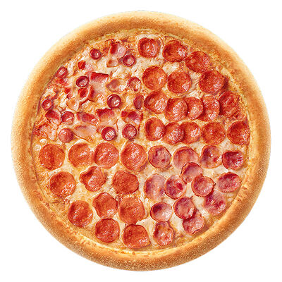 Мясные сезоны 33 см Оригинальная в Domino Pizza по цене 1069