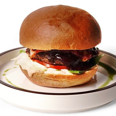 С ежевичным соусом в Завтрак по цене 800 ₽