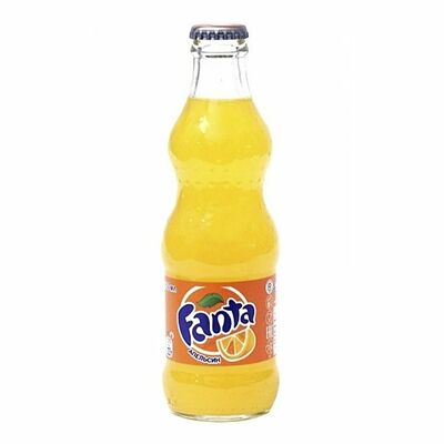 Fanta в Lucky fish по цене 160 ₽