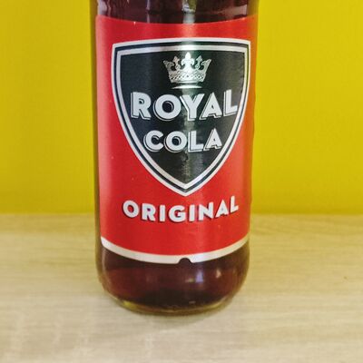 Royal cola в Точка Вкуса по цене 85 ₽