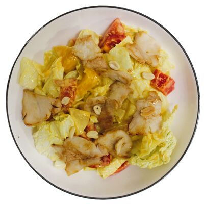 Салат Сеул с курицей в Сеул по цене 430 ₽
