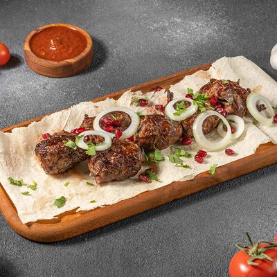 Печень в жировой сетке в Восточка по цене 700 ₽