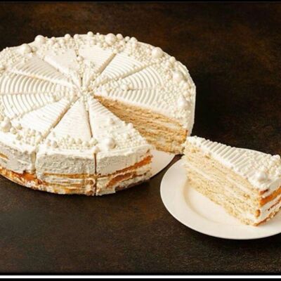 Торт Молочная девочка в Papa Burgers по цене 290 ₽