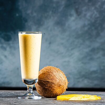 Смузи Персик-маракуйя в Luna по цене 690 ₽