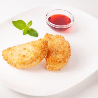 Жареный камамбер в Сыто Пьяно по цене 525 ₽