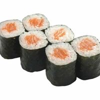 Лосось в Salmonsushi