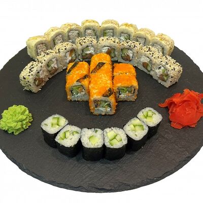 Сет Выгодный в Япошкин Кот по цене 925 ₽