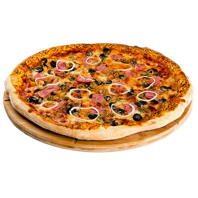 Пицца Итальянская 30см в Corneli Pizza по цене 999 ₽