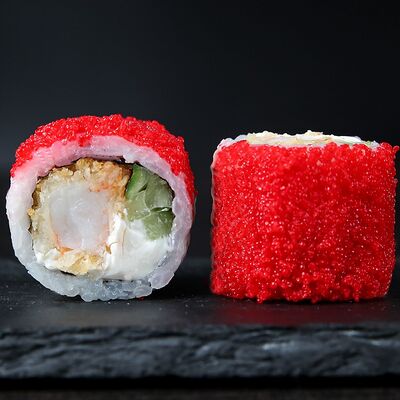 Калифорния Фреш ролл в Loca Pizza по цене 580 ₽