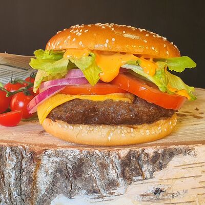 Бургер Хит в ПАПА БУРГЕР по цене 385 ₽