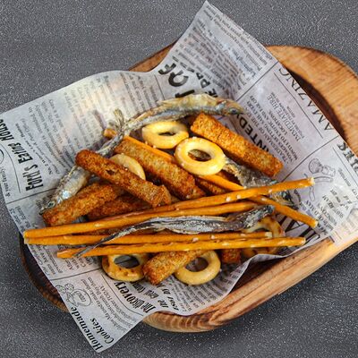 Закусон пивной в На югах по цене 120 ₽