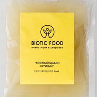 Костный бульон куриный в Biotic Food