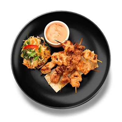 Ассорти шашлычков/ в Шашлыкоff по цене 590 ₽