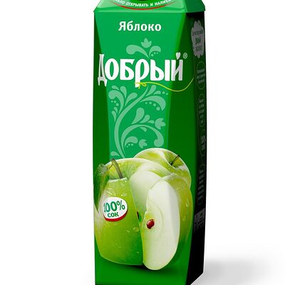 Сок Добрый Яблоко в IONOTO по цене 190 ₽