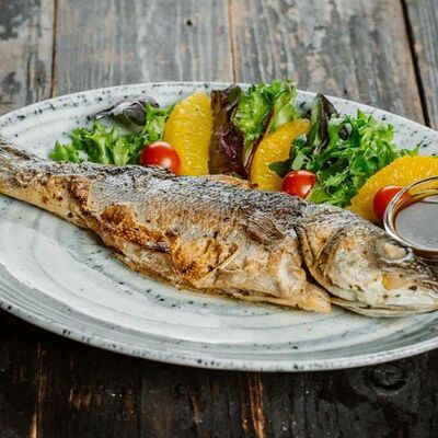 Сибас в Люблин по цене 1188 ₽