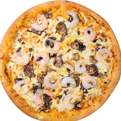 Том Ям в Русская пицца по цене 1350 ₽