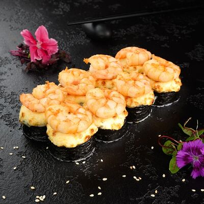 Эби гриль в Суши Профи по цене 1339 ₽