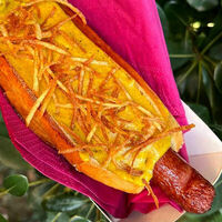 Чиззи Дог в Why Not