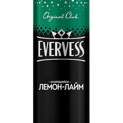 Тоник Лемон-Лайм Evervess в Choli по цене 219 ₽