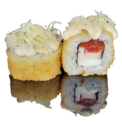 Жареный ролл Хот цезарь в Япошка по цене 419 ₽