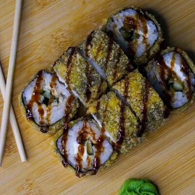 Темпура Тайфун в Yo! Sushi по цене 680 ₽