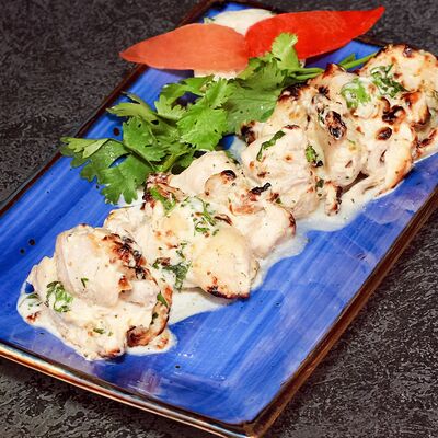 Афгани чикен тикка в Delhi6 по цене 950 ₽