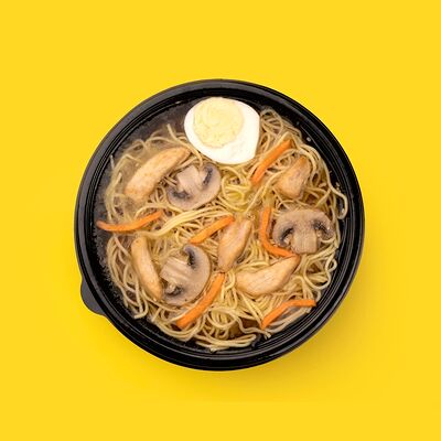 Суп Рамен в WOK&GO по цене 349 ₽