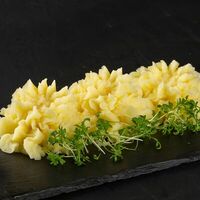 Картофельное пюре в Легкий чек