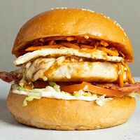 K.Burger в Люди в Баре