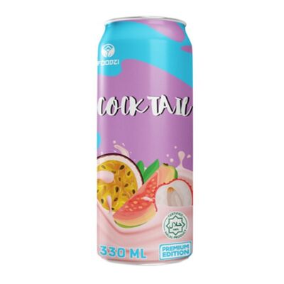 Сок вьетнамский Фудзи в баночке в Pho Tuk Tuk по цене 180 ₽