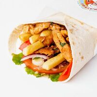 Франциско в Mr. Gyros