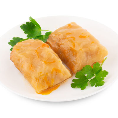 Голубцы мясные со сметаной в Мир Вкуса по цене 295 ₽