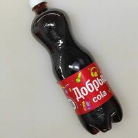 Добрый Cola в Шаурма-syndicate46