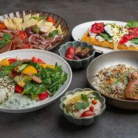 Логотип МОСТ бистро