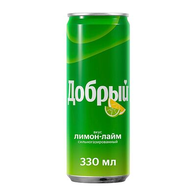 Добрый Лимон-лайм в Высоко по цене 120 ₽