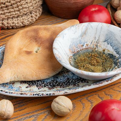 Пури в Дэда по цене 130 ₽