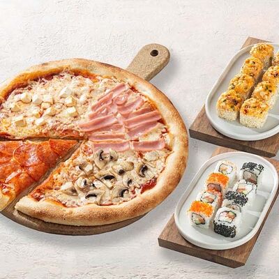 Комбо Игрок 456 в ПАЛКИ-СКАЛКИ по цене 1364 ₽