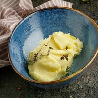 Картофельное пюре в Баклажан в ТЦ 