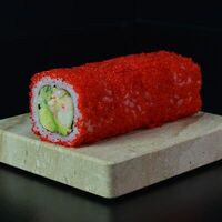 Smart Калифорния с креветкой в Rick'n'Roll