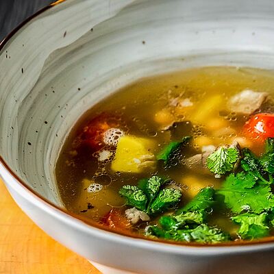 Баранина в травах в Чо? Капчо! по цене 650