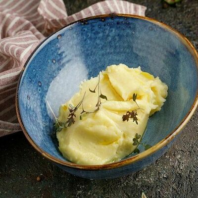 Картофельное пюре в Баклажан в ТЦ 