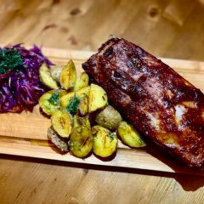 Свиные ребра в Борода по цене 3060 ₽