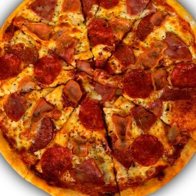 Пицца Мясная в Rolloff по цене 1164 ₽