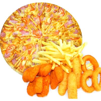 Набор Детский в Pizza Express по цене 2011 ₽