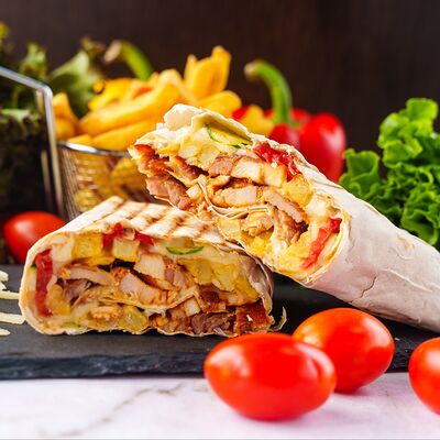 Чизурма Max в AK FOOD по цене 589 ₽