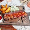 Ребра BBQ с картофелем в Пивная Бухта по цене 852