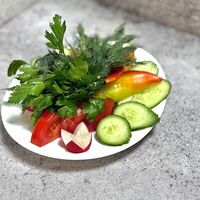 Овощное ассорти в Бараш&Лаваш