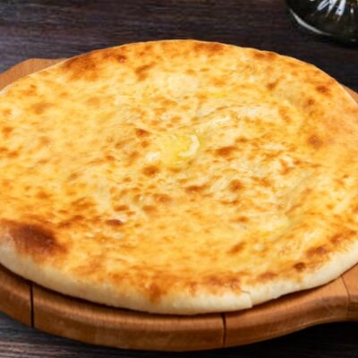 Хачапури с сыром сулугуни в Аджара гуджу по цене 590 ₽