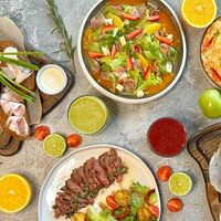 Логотип Gosti