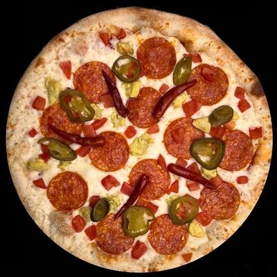 Пицца Мексиканская в As Pizza по цене 759 ₽